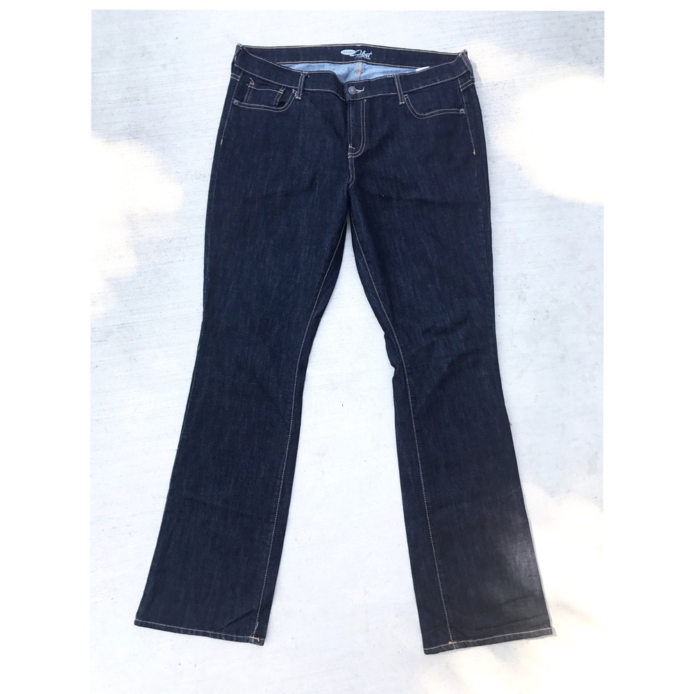 "The Flirt" Flare Jean